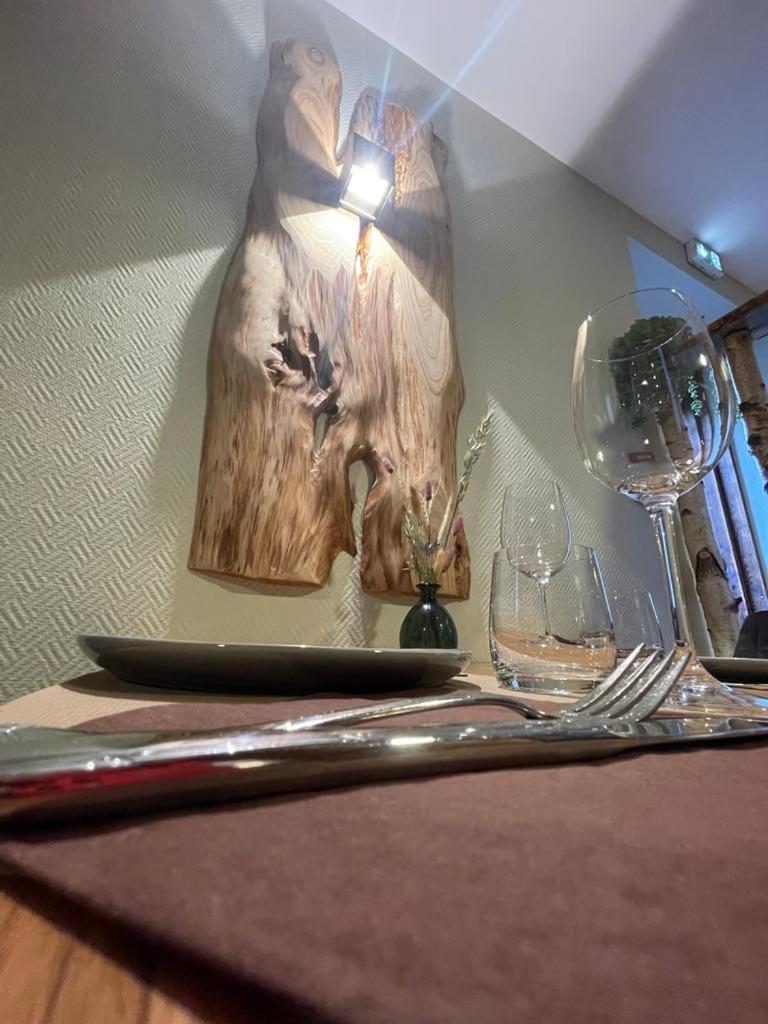 Hotel Restaurant Valneige Митлах Экстерьер фото